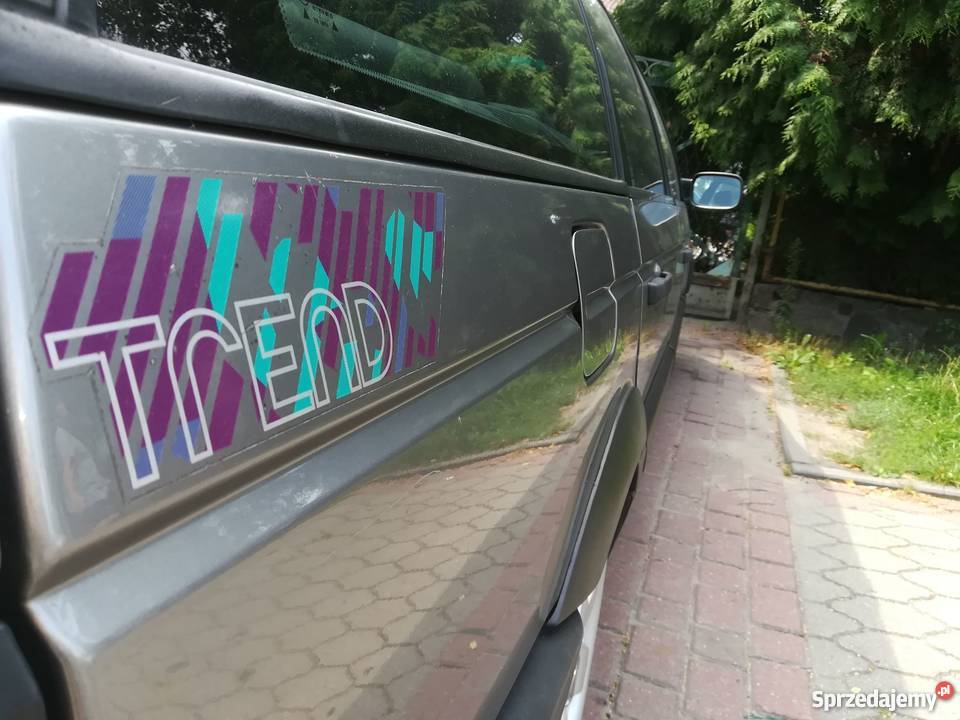 Volkswagen Passat B3 19 td ZAMIANA ABS Inowrocław