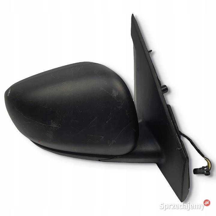 PRAWE LUSTERKO PASAŻERA Renault Express 2124 7 Lusterka zewnętrzne Chełm