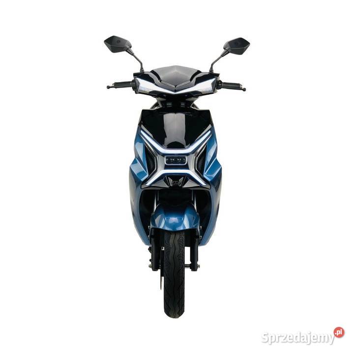 Skuter Elektryczny BILI BIKE X1 Lithium 2020W Wrocław sprzedam