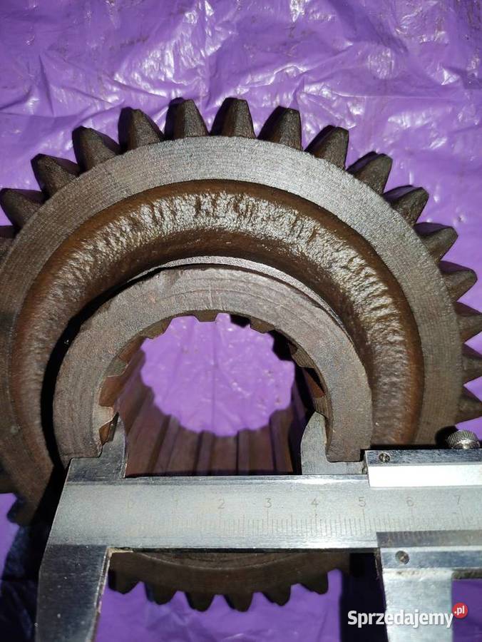 Zębatki części rolnicze ORYGINAŁ