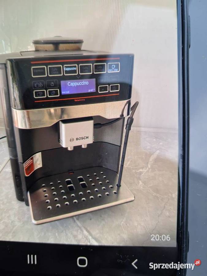 Ekspres do kawy Bosch VeroAroma 300