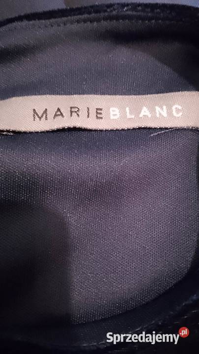 Piękna suknia damska marki Marie Blanc śląskie