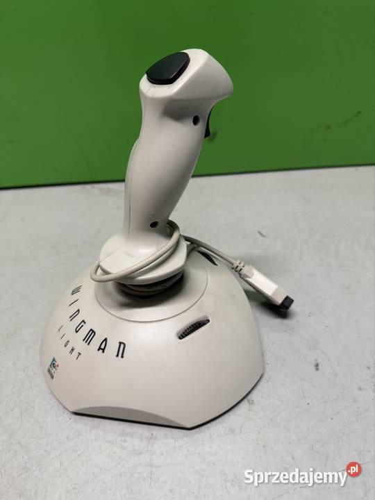Joystick Logitech Wingman Light