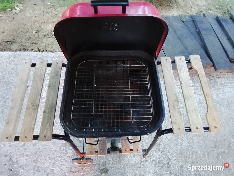 Grill węglowy podkarpackie Kolbuszowa