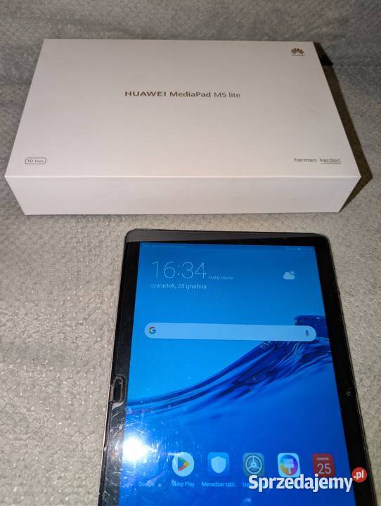 Huawei Mediapad M5Lite 101