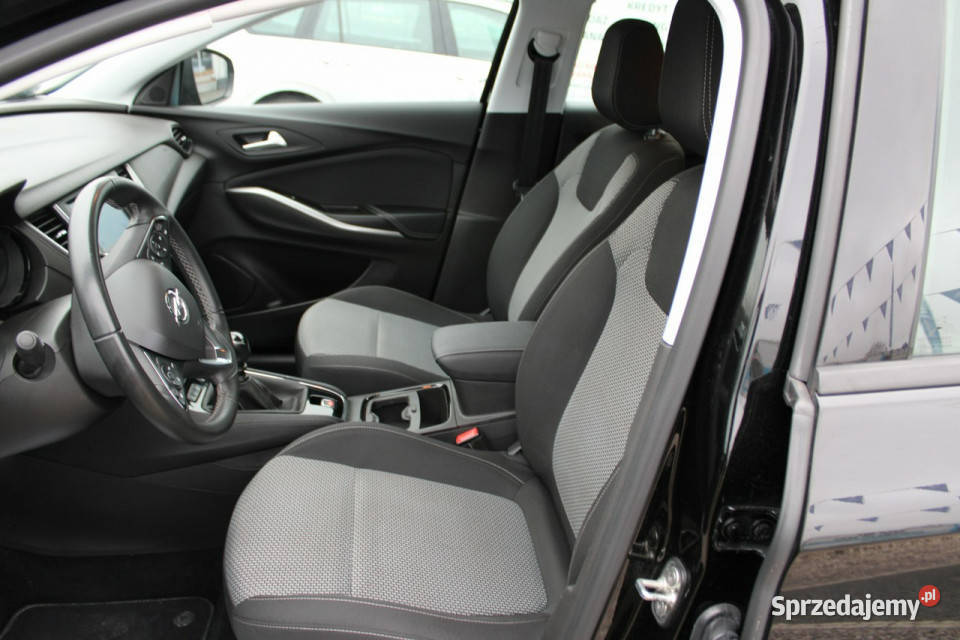 Opel Grandland X 15D EnJoy FVat Led Gwarancja 114000km mazowieckie
