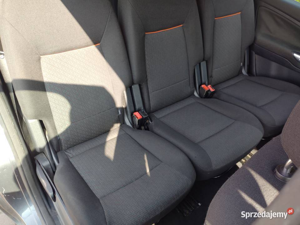 Ford S 20d 140 7 osób Kimatronik 6 biegów z komputer pokładowy Witkowo