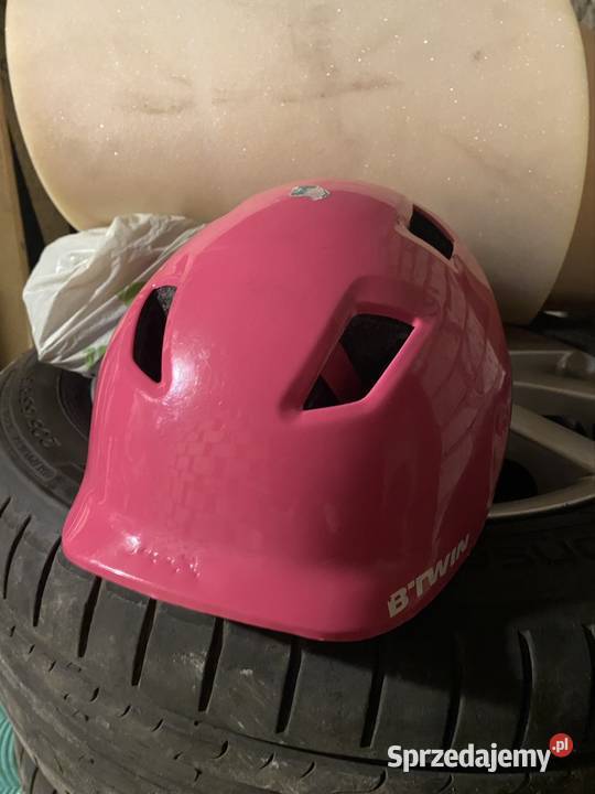 Kask Btwin Decathlon S5356 Lublin