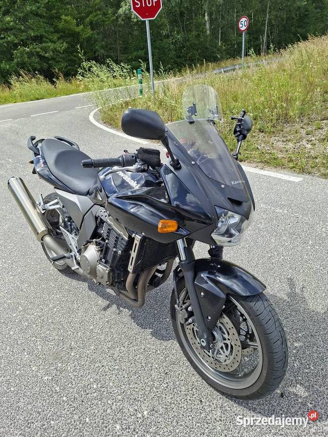 Kawasaki z750s