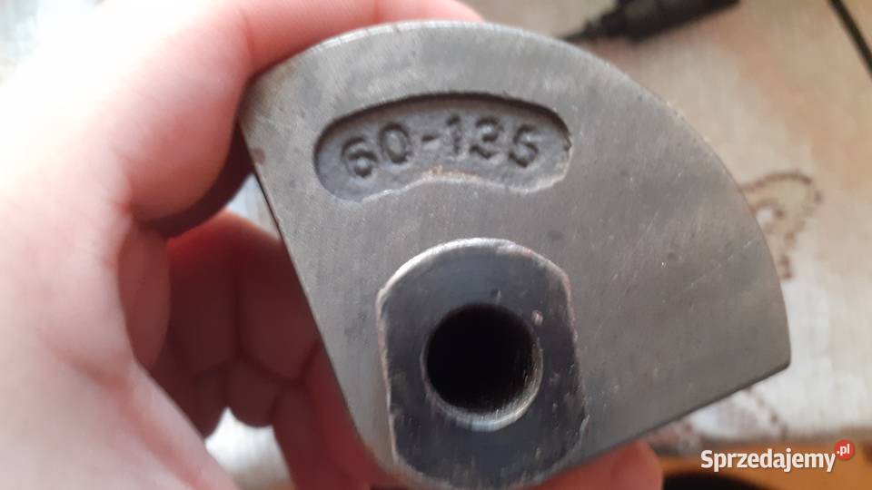 łapy frezarskie regulowane 60135