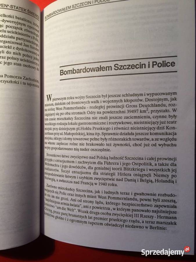 102 Bremerhaven Statek Śmierci sprzedam