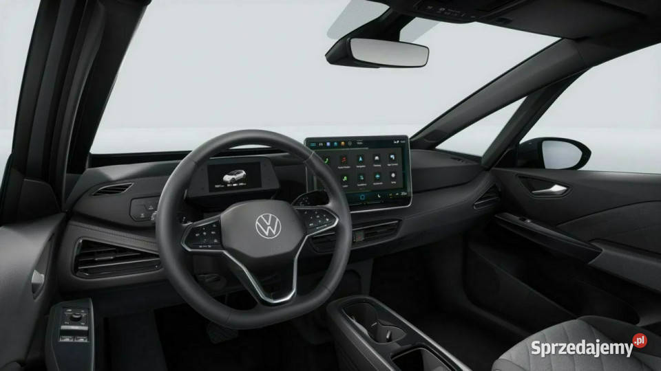 Volkswagen ID3 Pure 52 kWh 170 isofix Łódź