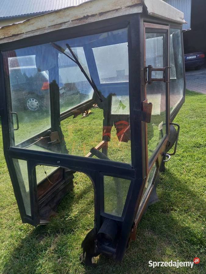 Kabina C360 Biała Podlaska