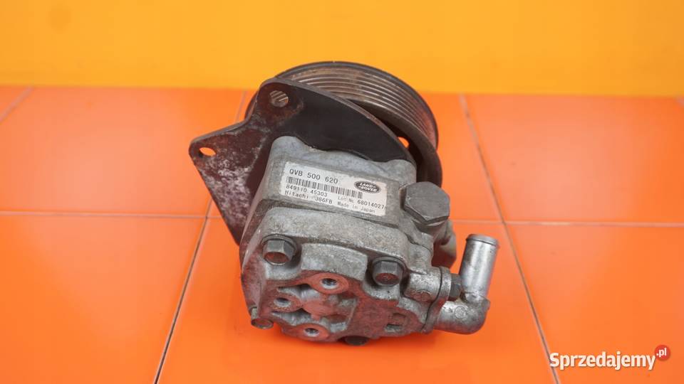 DISCOVERY III 27 TD V6 08r 190 276DT pompa mazowieckie