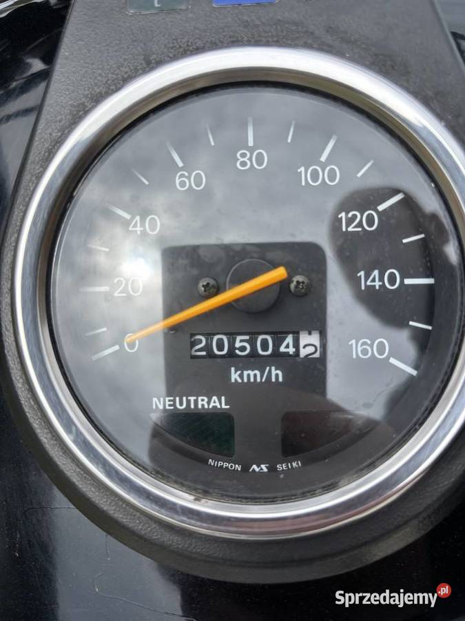 Suzuki Savage LS 650 20500km Katowice