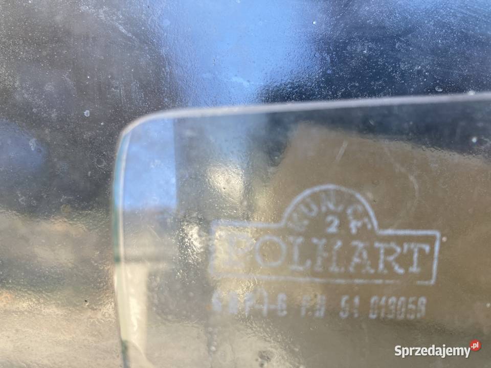 Oryginał Syrenka osobowe Frampol