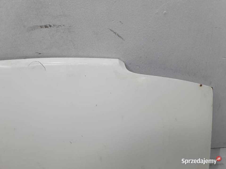 MASKA POKRYWA SILNIKA VOLKSWAGEN T4 wielkopolskie