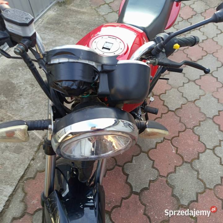 Barton n125 kat b 2015 r Opłacony zarejestrowany