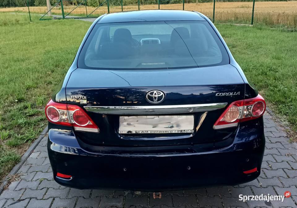 Toyota Corolla 16 Premium 2011 Suwałki