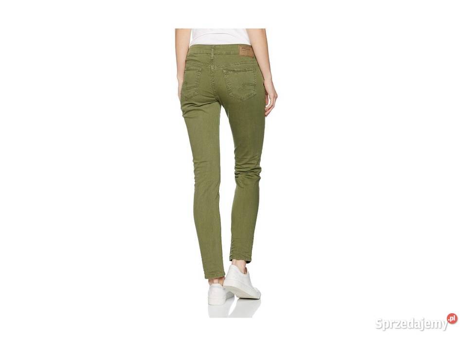 Spodnie damskie Silver Jeans Womens Suki 2531 Spodnie śląskie Szczerbice