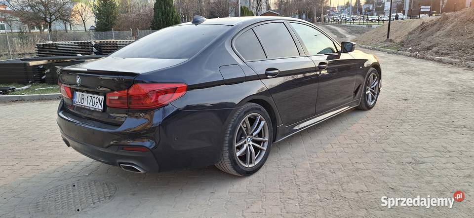 BMW 5 G30 20 Dielsel X drive Lublin