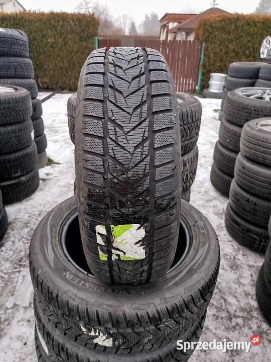 S183 Opony uzywane Zimowe 2156017 Vredestein Bąków