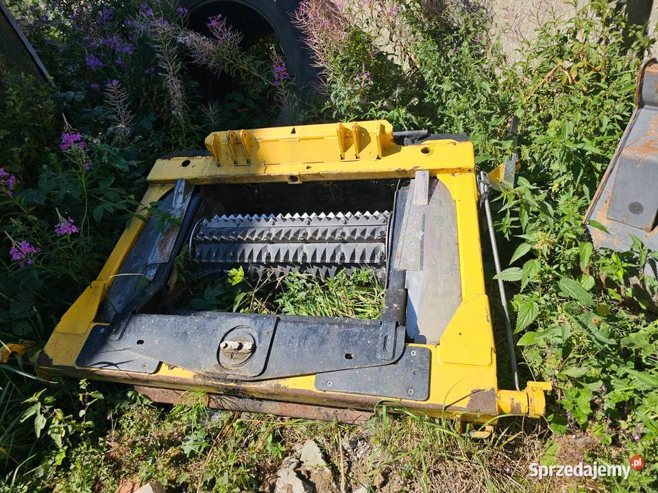 Sieczkarnia Holland FR 650 2019r Dyferencjał Wilkowo