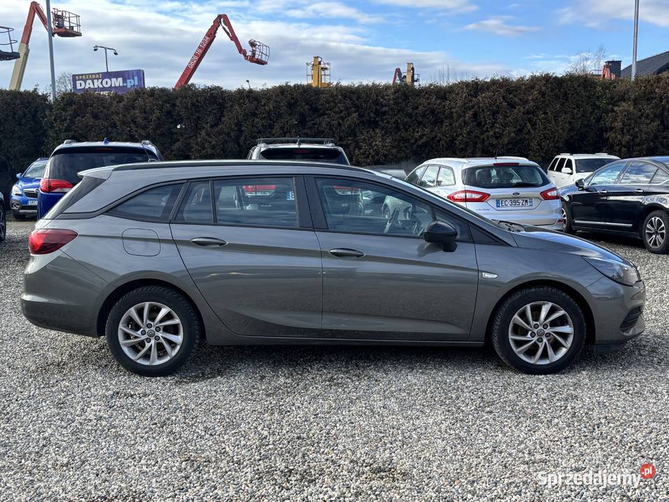 Opel Astra Sports Tourer MP3 śląskie Paniówki sprzedam