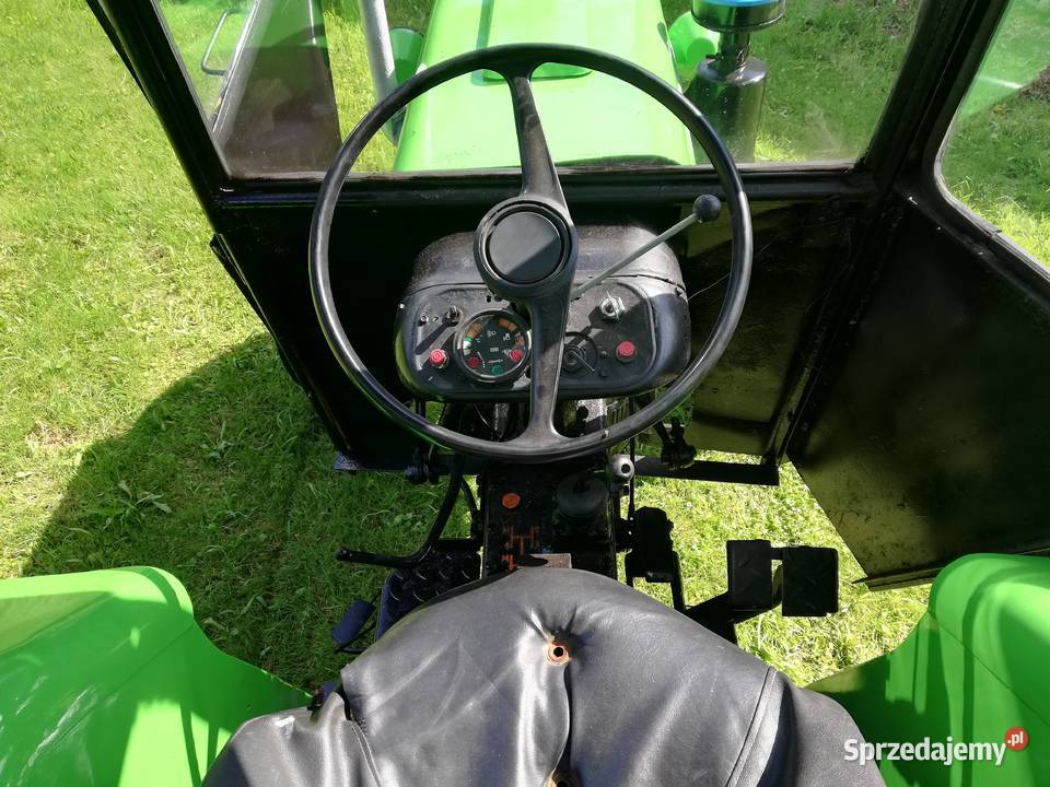 URSUS C 328C330 Zarejestrowany właściciela Kuropatnik