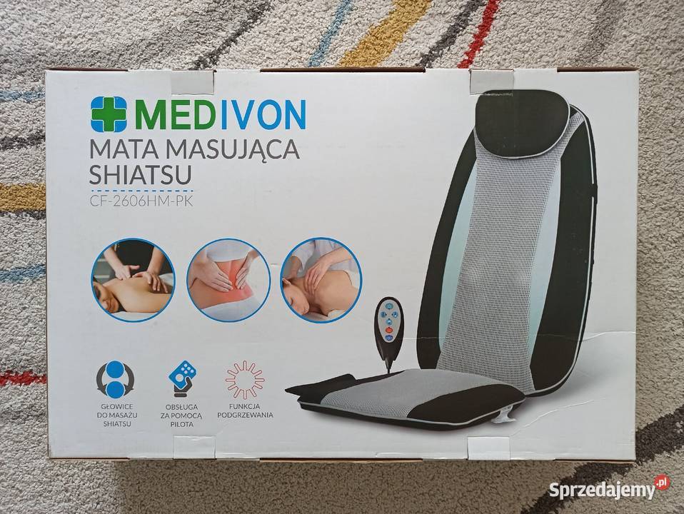 Medivon mata masujaca Shiatsu Warszawa