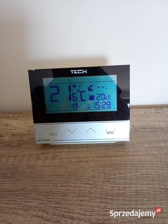 Sterownik pokojowy TECH st 292 Pozostałe Ogrzewanie Nowa Cerkiew