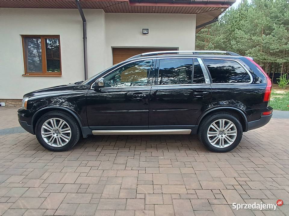 Volvo XC90 44 V8 silnik YAMAHA DVD MASAŻE Płońsk sprzedam