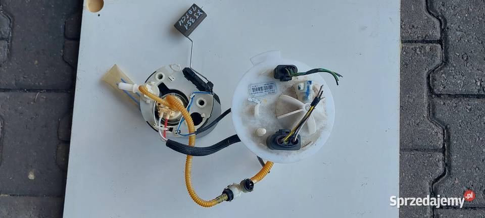 Pompa paliwa Jaguar XJ XF X250 DX239A309AA osobowe Szczecin