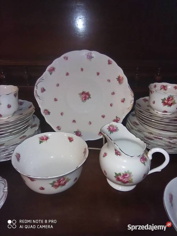 serwis do herbaty Royal Dulton England Antyki, Sztuka, Kolekcje Gdańsk
