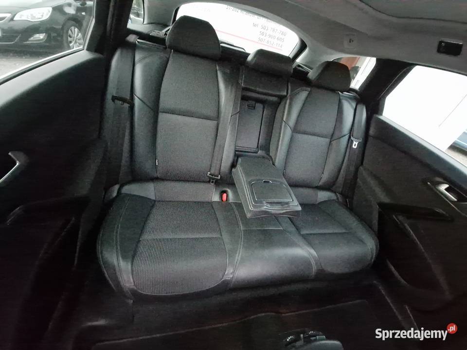 20 HDI 140 automat serw ASO 100 bezwypadkowy Kraków