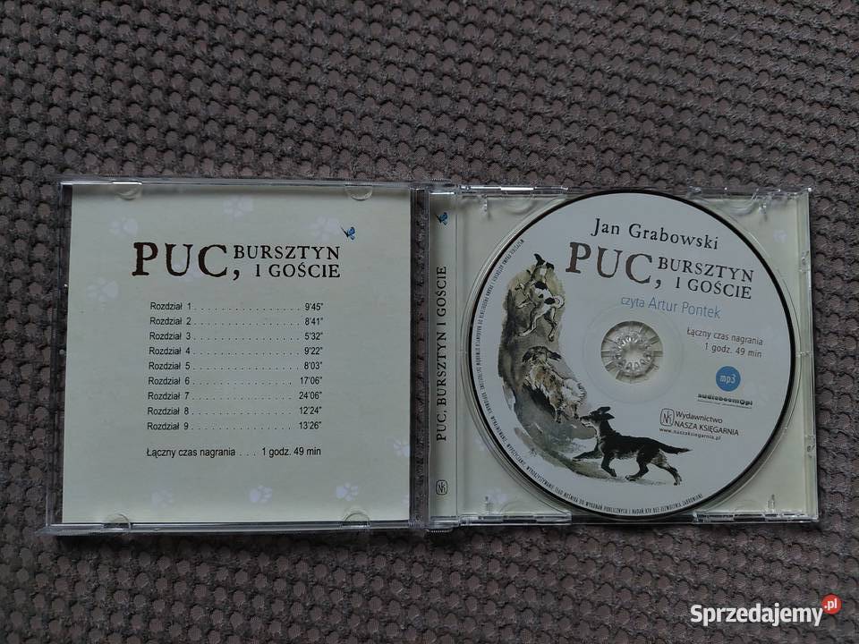 mp3 Puc Bursztyn i gościeJan Grabowski małopolskie Kraków