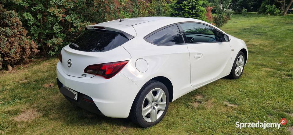 Opel Astra J GTC Wiejca sprzedam