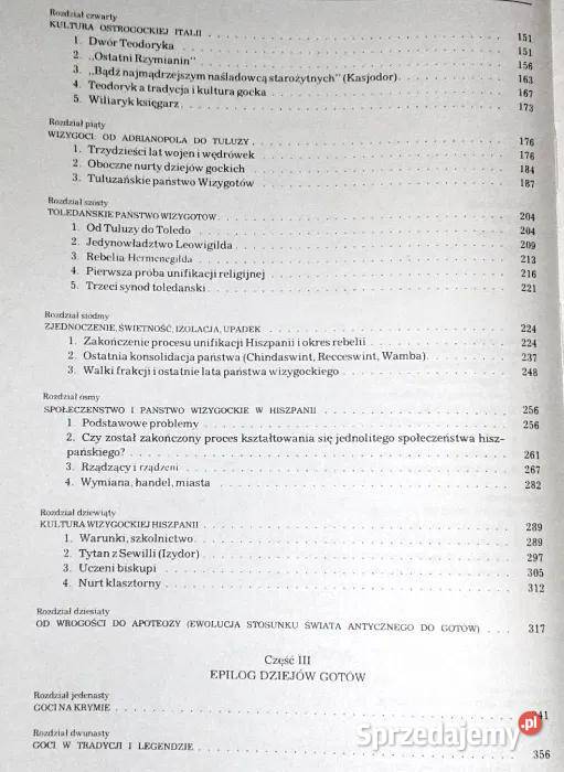 Goci Rzeczywistość i legenda Jerzy Strzelczyk Rok wydania 1984 Chełm