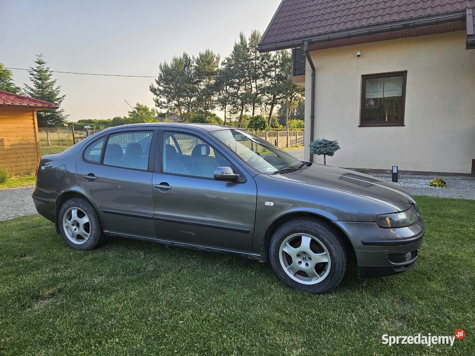 Seat Toledo II Sędziszów