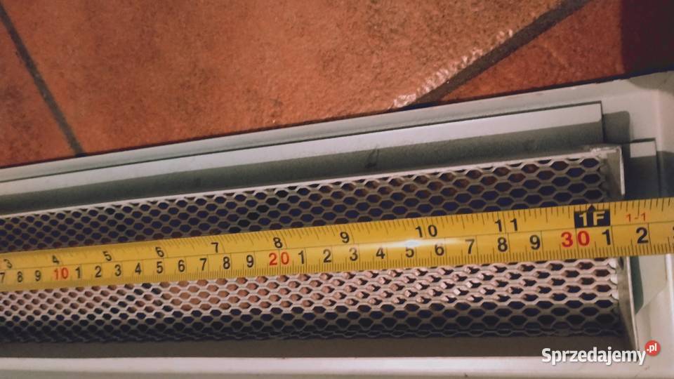 kratka kominkowa wentylacyjna Poznań