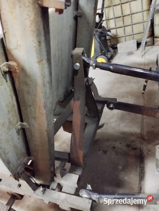 Sadzarka radła do ziemniaków kartofli wielkopolskie Ostrów Wielkopolski