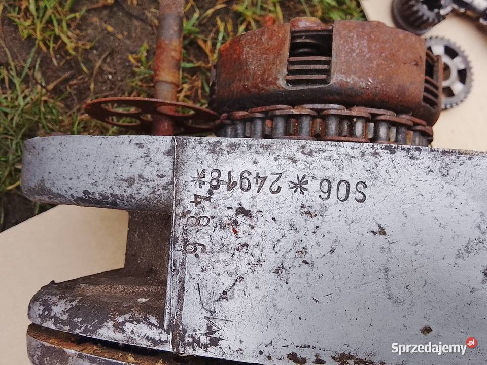 Sprzedam WSK części Koło