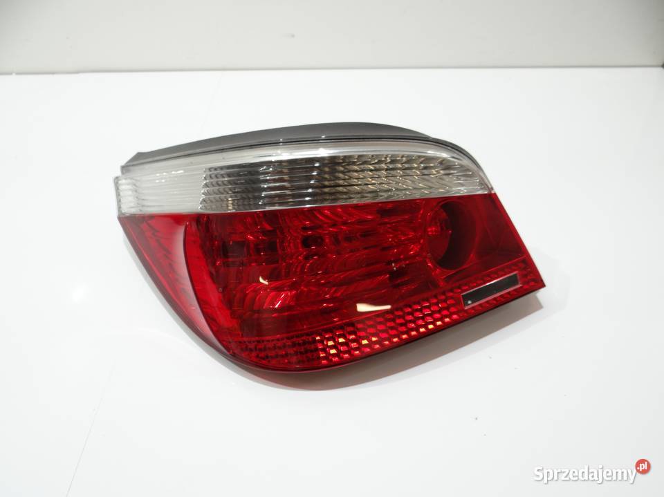LAMPA LEWY TYŁ BMW E60 7165737 Strzyżewice