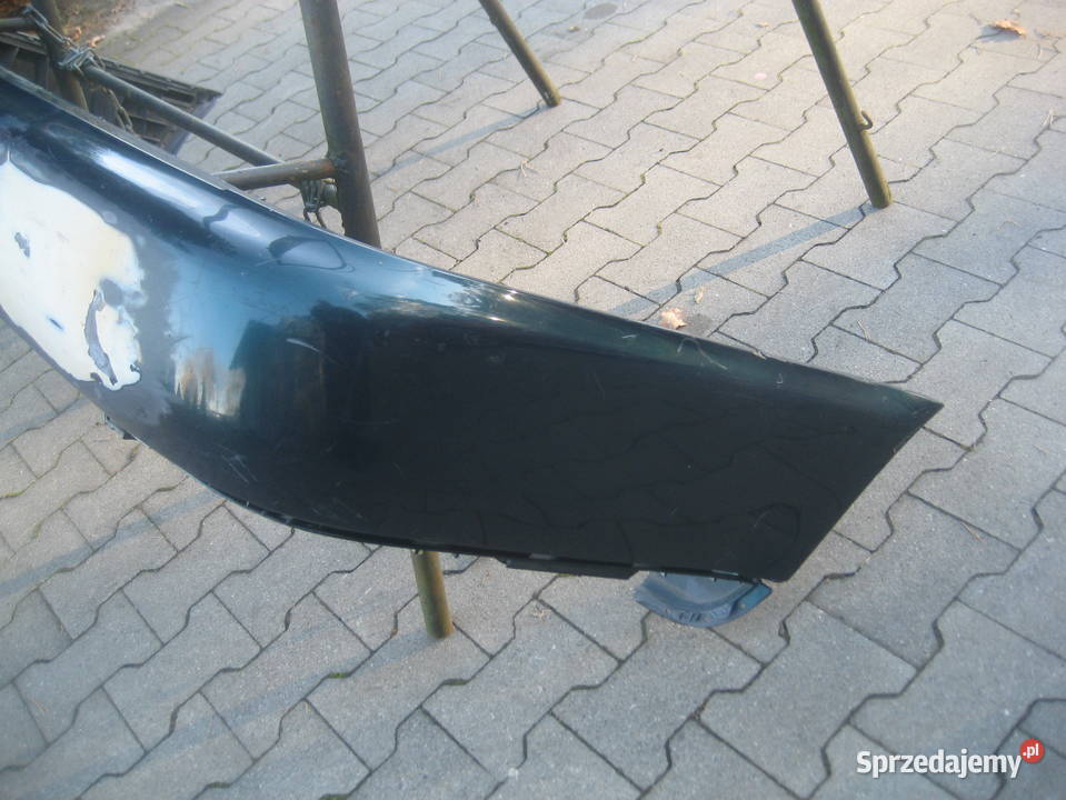 audi a6 c4 9496r zderzak tył wielkopolskie Rakoniewice