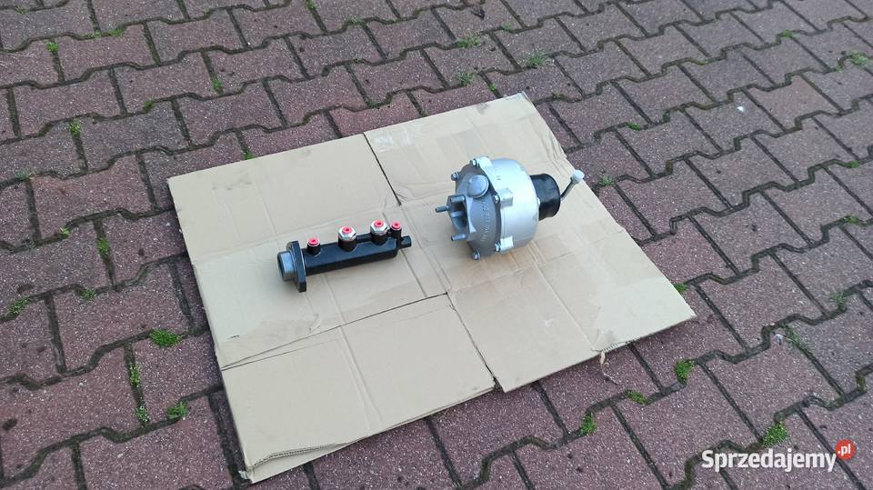Serwo Hamulca LKT 81 St Pompa LKT 81 TURBO Łaskarzew