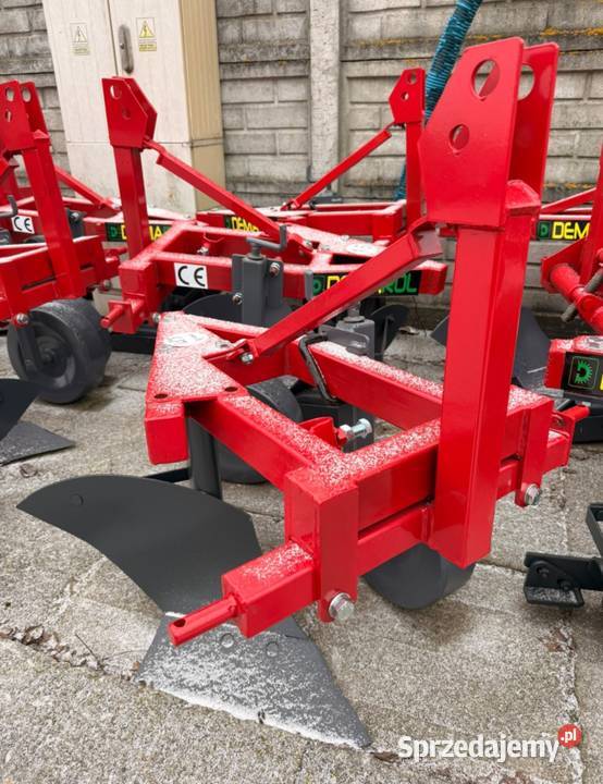 Pług 1 skibowy do mini traktorków Piotrków Trybunalski