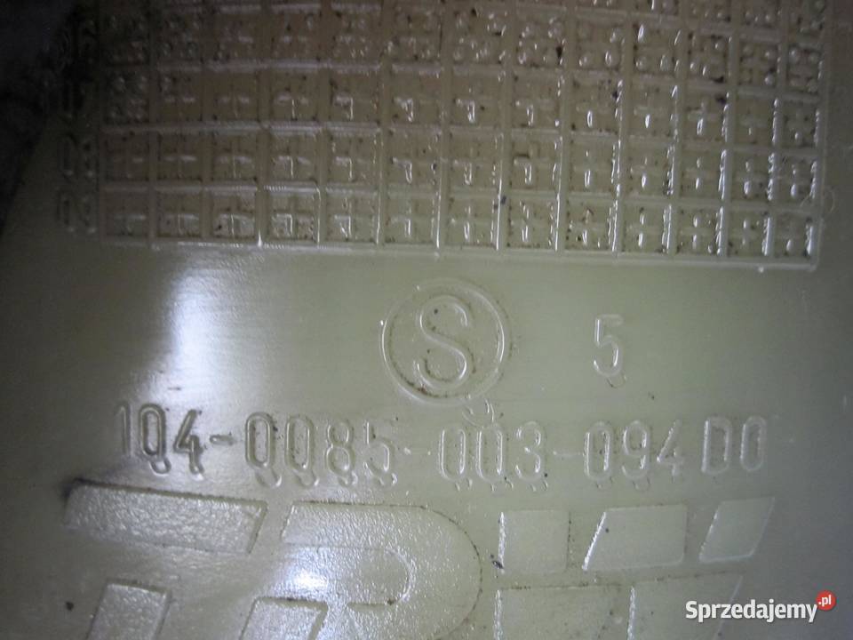 ASTRA G 18 16V pompa wspomagania 104008500309400