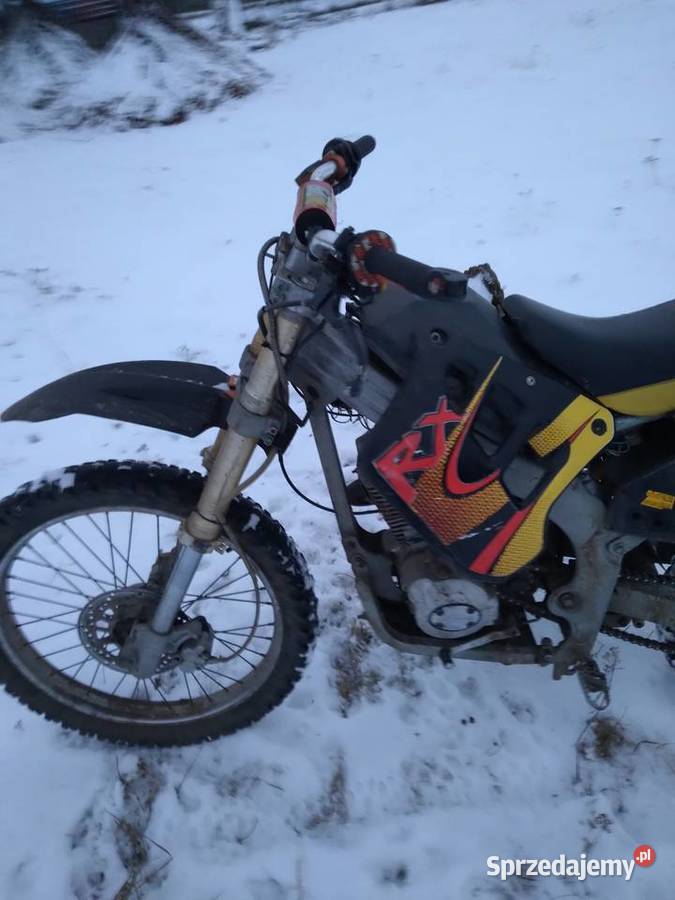 Cross zongshen 150 cross Jeżowe