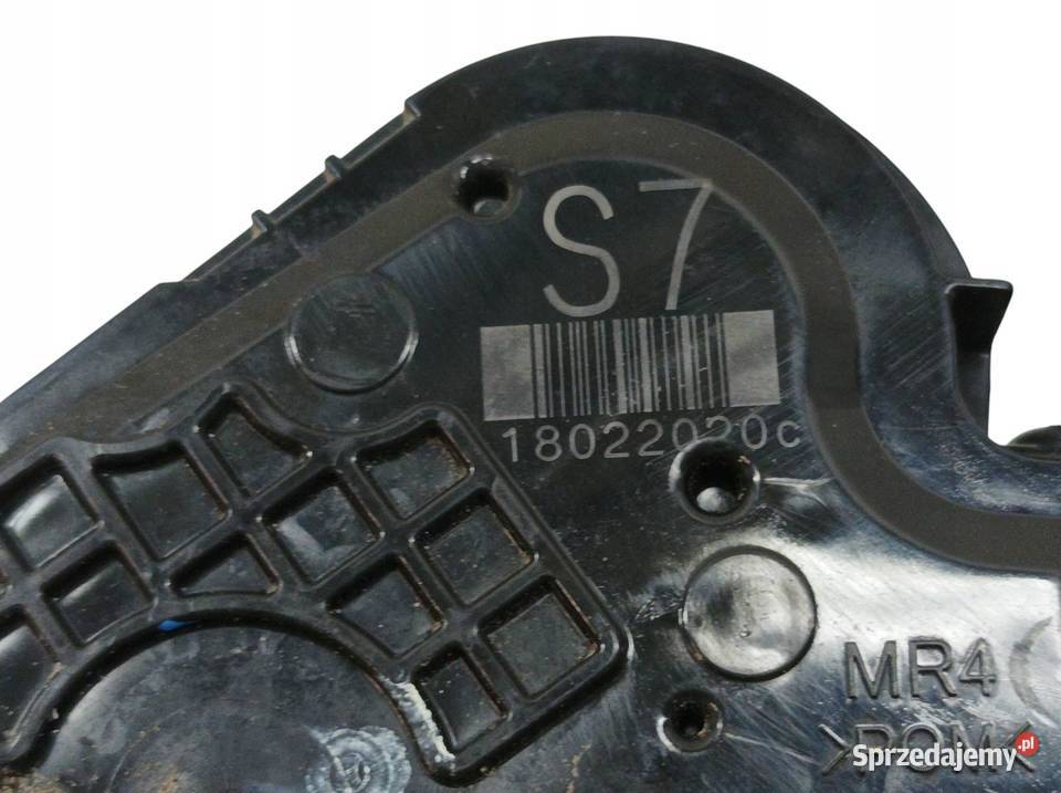 ZAMEK DRZWI TYŁ PRAWY 41133016110 Honda Civic X