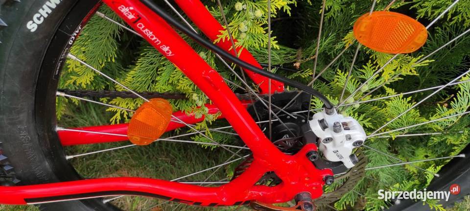 Rower Fuji Panic30Rama 19DeoreHydraulika Tektro świętokrzyskie Ostrowiec Świętokrzyski